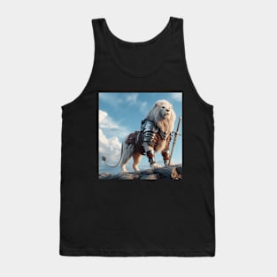 War lion 2. Tank Top